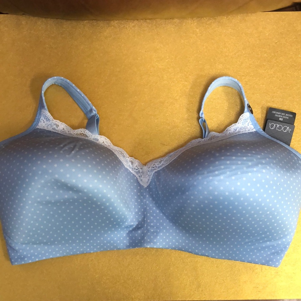 Voglio Eva Padded Wirefree Bra. 44H